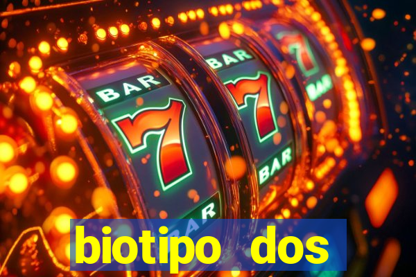 biotipo dos jogadores de futebol